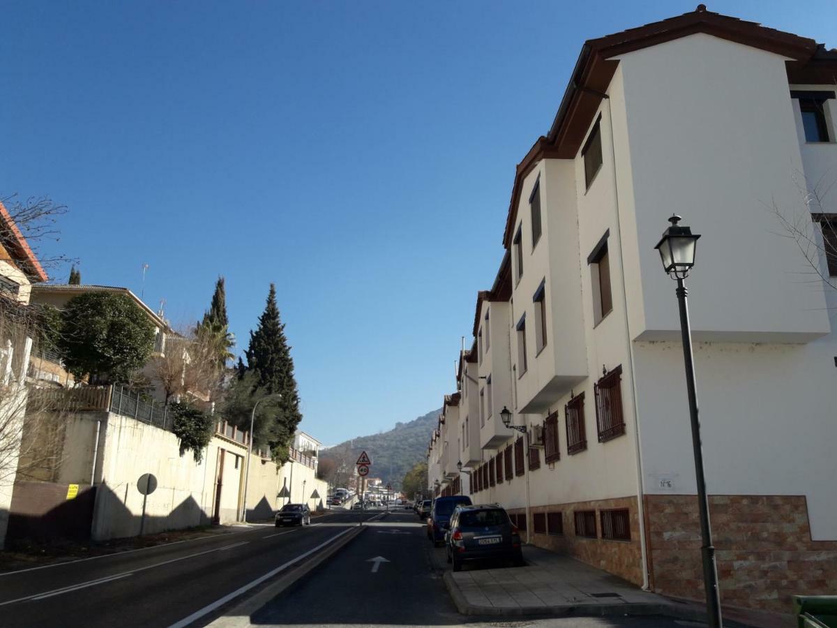 Apartamento Alborada Pinos Genil Exterior foto